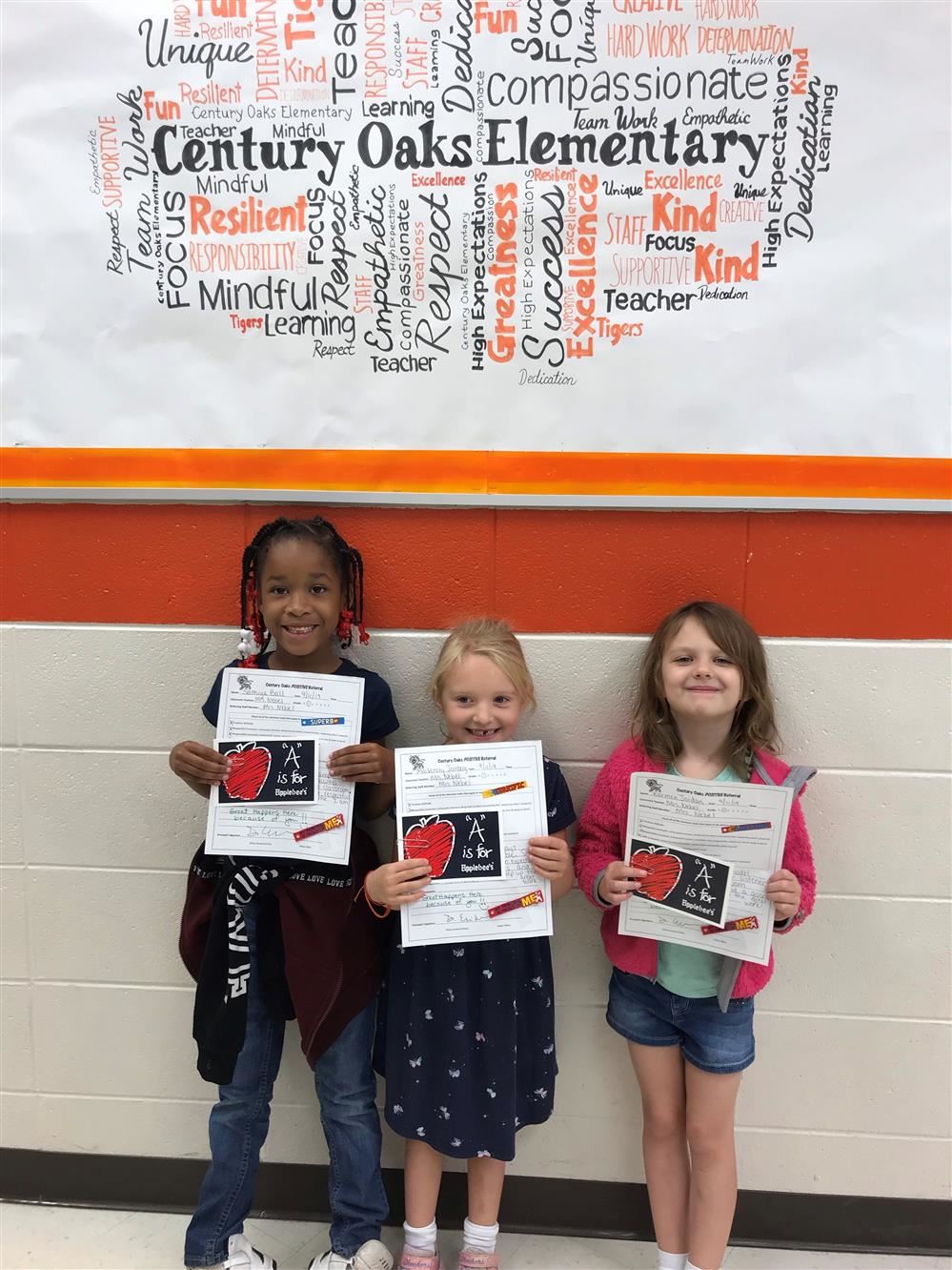 Positive Referrals Positive Referrals